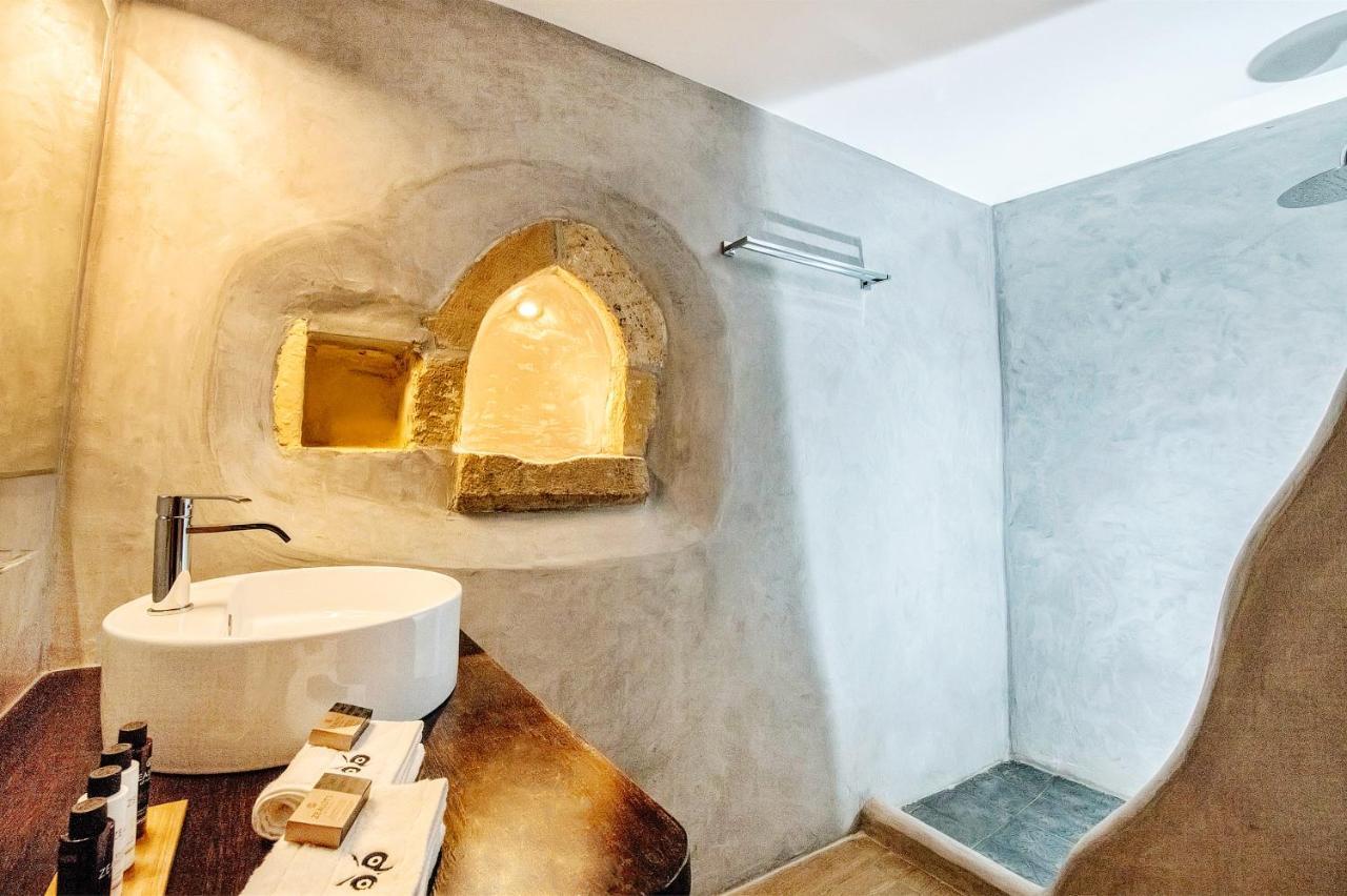 Hotel Sclopa The Laography Project à Kolymbari Extérieur photo