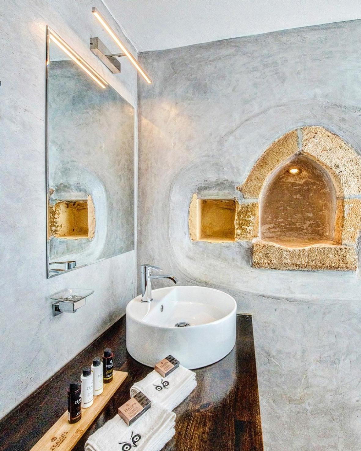 Hotel Sclopa The Laography Project à Kolymbari Extérieur photo