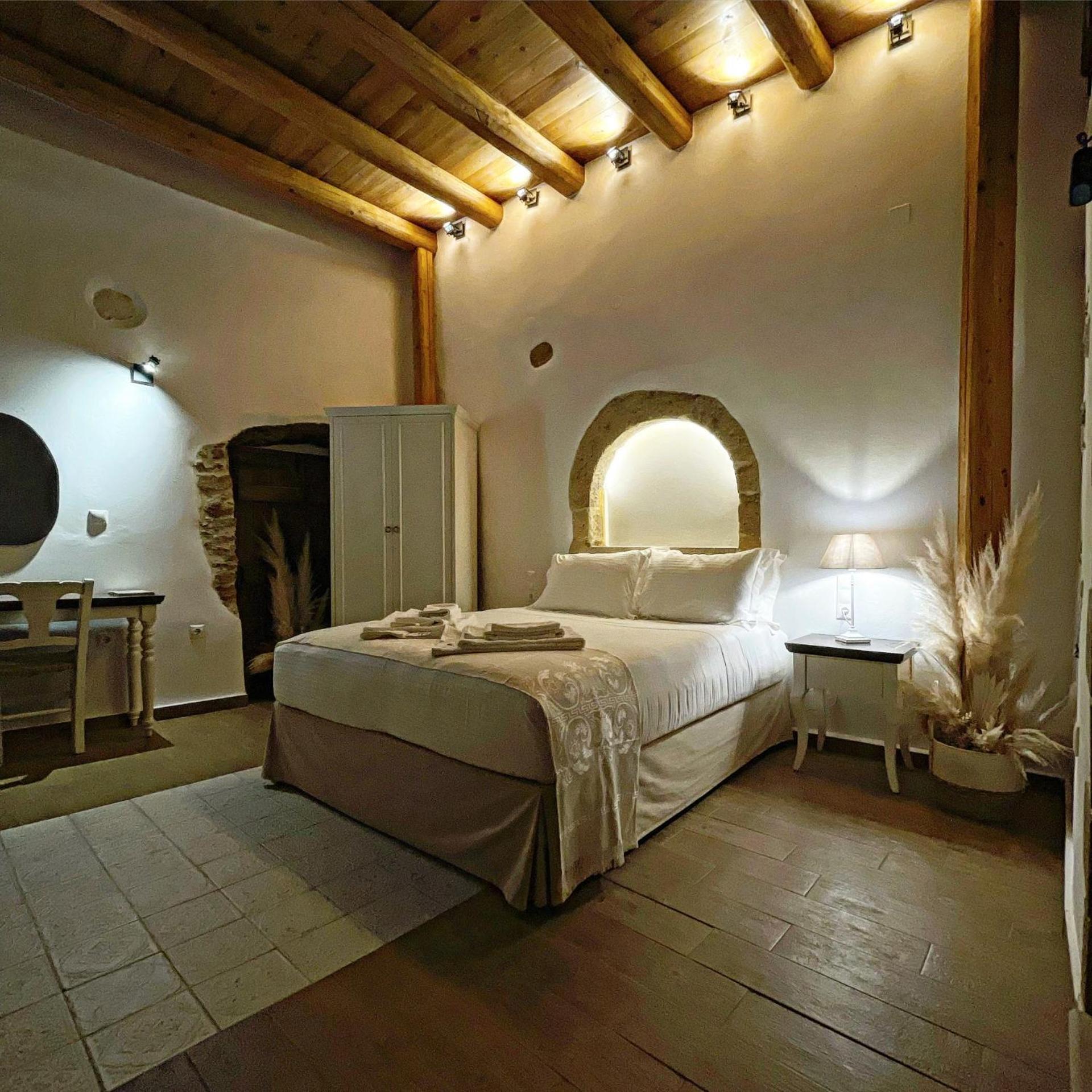 Hotel Sclopa The Laography Project à Kolymbari Extérieur photo